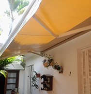 Toldo Articulado Standard