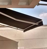 Toldo Articulado Standard