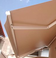 Toldo Articulado Standard