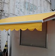 Toldo Articulado Standard